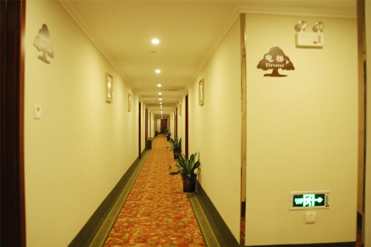 Shell Jiangsu Suzhou Industry District Spotrts Center Jinliang Street Hotel Exteriör bild