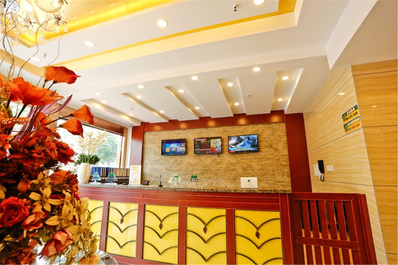 Shell Jiangsu Suzhou Industry District Spotrts Center Jinliang Street Hotel Exteriör bild